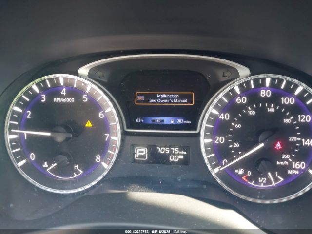 5N1DL0MN7LC525683 Infiniti QX60 LUXE