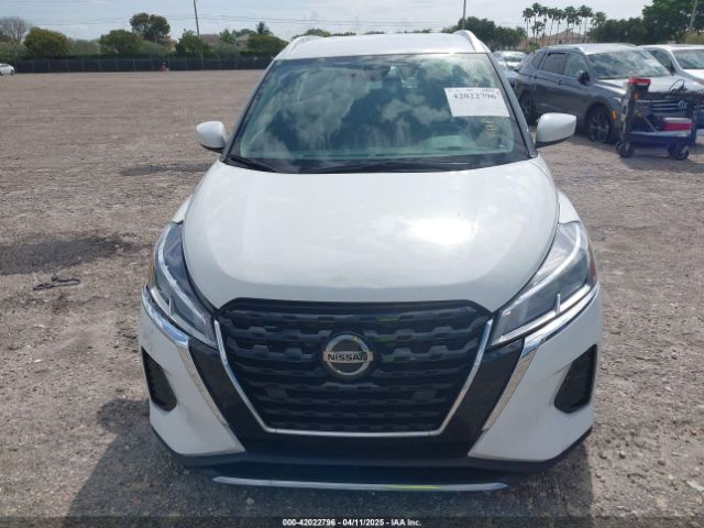 3N1CP5CV1ML482759 Nissan Kicks Sv Xtronic Cvt