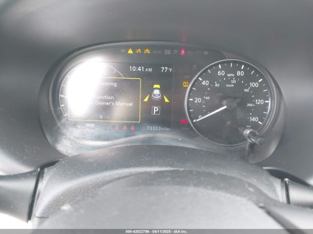 3N1CP5CV1ML482759 Nissan Kicks Sv Xtronic Cvt