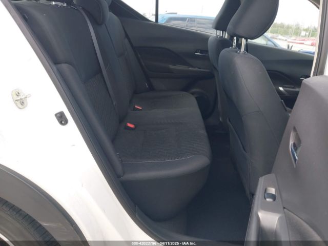 3N1CP5CV1ML482759 Nissan Kicks Sv Xtronic Cvt