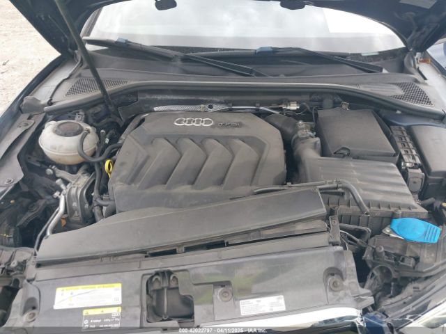 WAUAUGFF2J1032373 Audi A3 2.0t Premium/2.0t Tech Premium