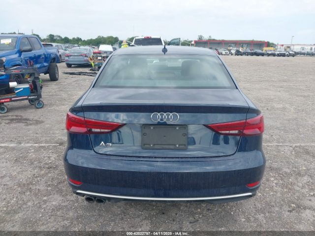 WAUAUGFF2J1032373 Audi A3 2.0t Premium/2.0t Tech Premium