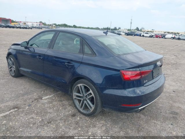WAUAUGFF2J1032373 Audi A3 2.0t Premium/2.0t Tech Premium