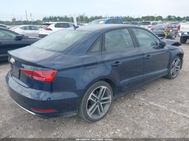 WAUAUGFF2J1032373 Audi A3 2.0t Premium/2.0t Tech Premium