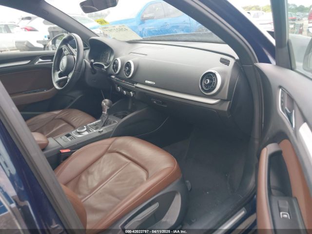 WAUAUGFF2J1032373 Audi A3 2.0t Premium/2.0t Tech Premium