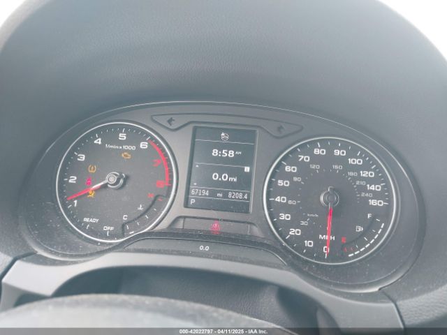 WAUAUGFF2J1032373 Audi A3 2.0t Premium/2.0t Tech Premium