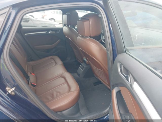 WAUAUGFF2J1032373 Audi A3 2.0t Premium/2.0t Tech Premium