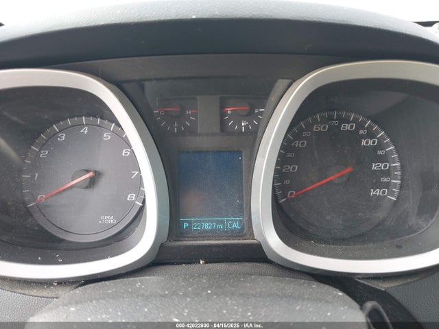 Chevrolet Equinox 2lt 2014 2GNFLGEK4E6240470 Image 7