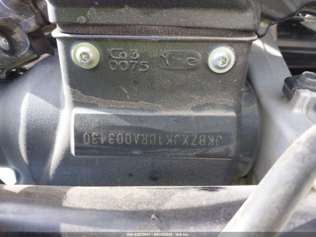 2024 KAWASAKI ZX636 JKBZXJK10RA003430 Photo 9