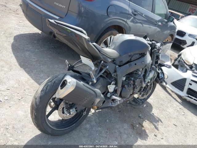 2024 KAWASAKI ZX636 JKBZXJK10RA003430 Photo 3