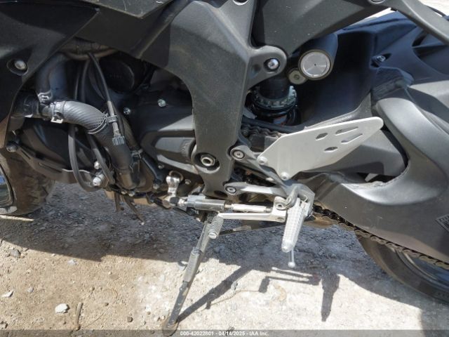 2024 KAWASAKI ZX636 JKBZXJK10RA003430 Photo 8