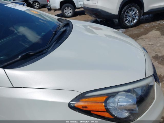 KNAFK4A66F5346447 KIA FORTE LX