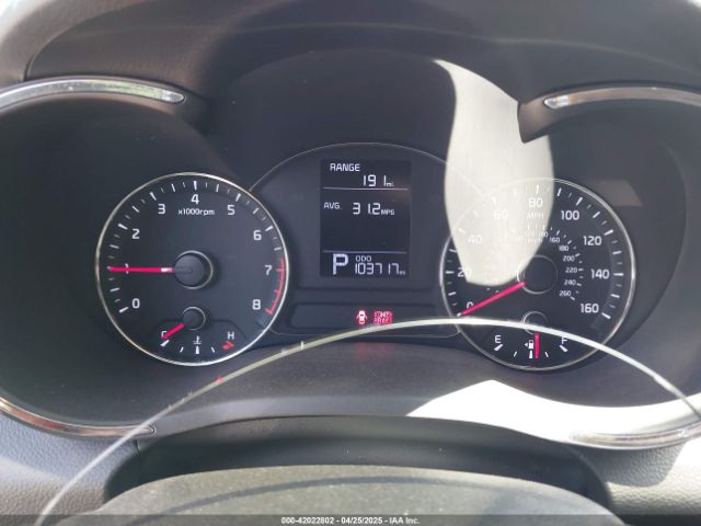 KNAFK4A66F5346447 KIA FORTE LX