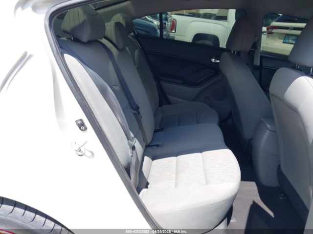 KNAFK4A66F5346447 KIA FORTE LX