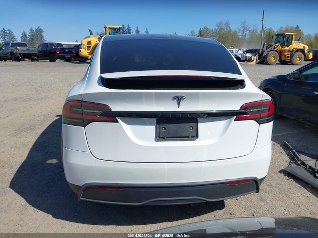 Tesla Model X Dual Motor All-wheel Drive/standard Range 2023 7SAXCDE5XPF377337 Image 17