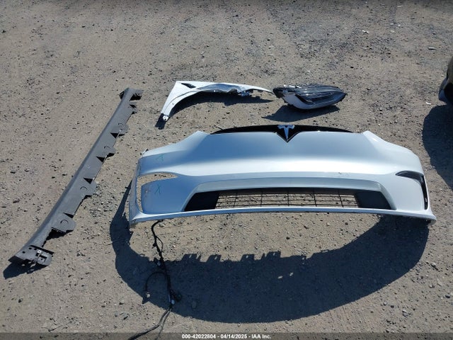 Tesla Model X Dual Motor All-wheel Drive/standard Range 2023 7SAXCDE5XPF377337 Image 12