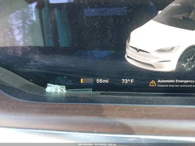 Tesla Model X Dual Motor All-wheel Drive/standard Range 2023 7SAXCDE5XPF377337 Image 18
