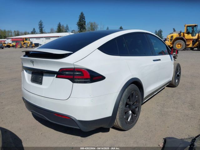 2023 TESLA MODEL X 7SAXCDE5XPF377337 Photo 3