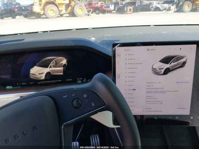 2023 TESLA MODEL X 7SAXCDE5XPF377337 Photo 6