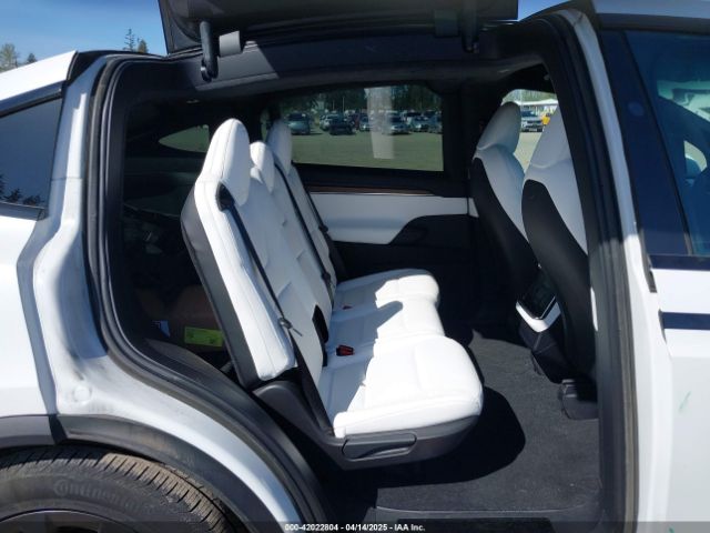 2023 TESLA MODEL X 7SAXCDE5XPF377337 Photo 7