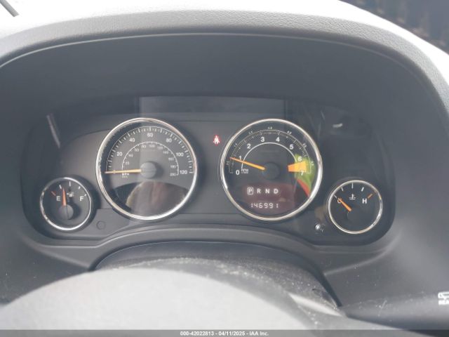 1C4NJDEB6GD534157 Jeep Compass High Altitude Edition