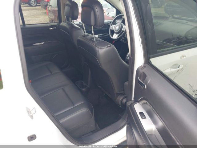 1C4NJDEB6GD534157 Jeep Compass High Altitude Edition