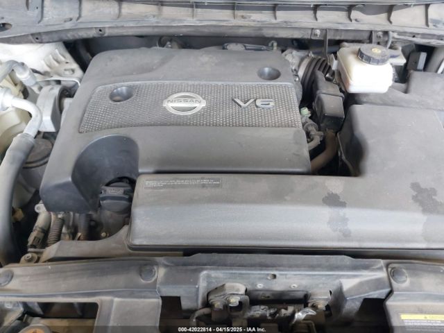 5N1AZ2MH2HN157223 Nissan MURANO S