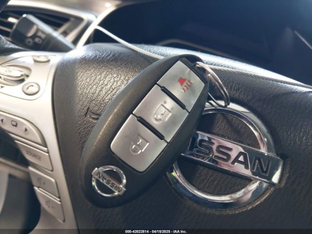 5N1AZ2MH2HN157223 Nissan MURANO S