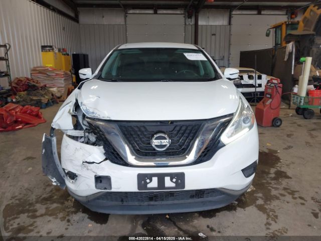 5N1AZ2MH2HN157223 Nissan MURANO S