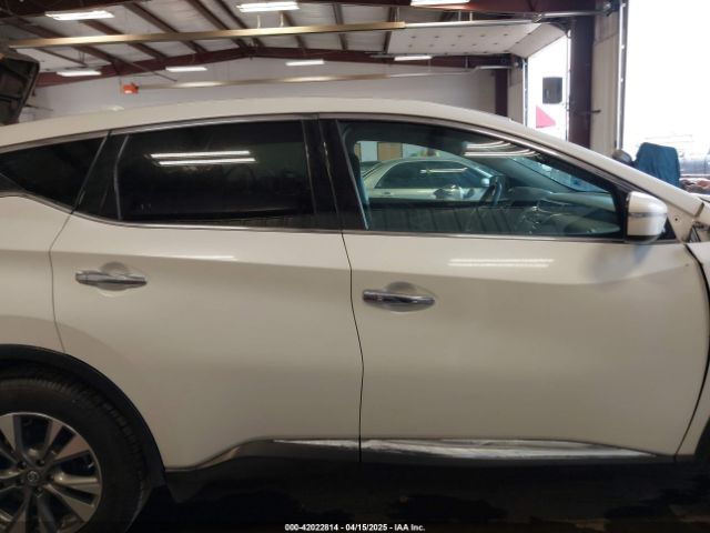 5N1AZ2MH2HN157223 Nissan MURANO S