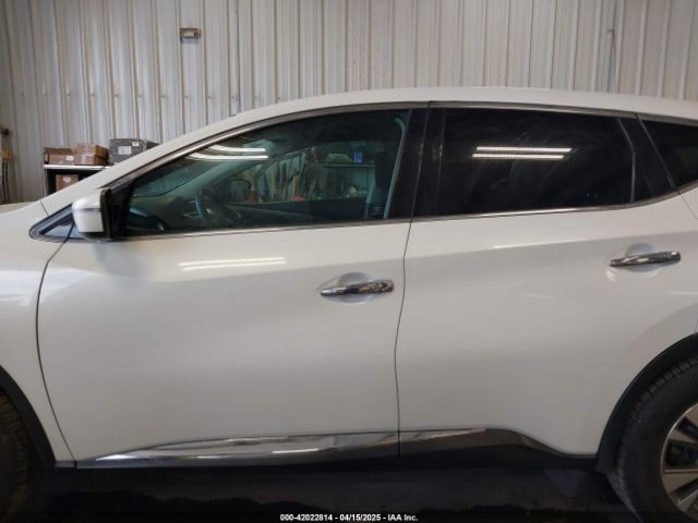 5N1AZ2MH2HN157223 Nissan MURANO S