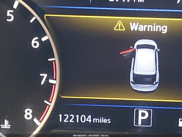 5N1AZ2MH2HN157223 Nissan MURANO S