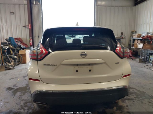 5N1AZ2MH2HN157223 Nissan MURANO S