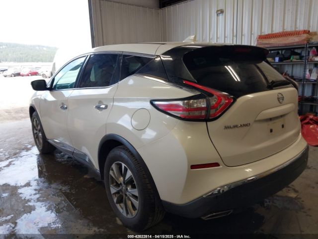5N1AZ2MH2HN157223 Nissan MURANO S
