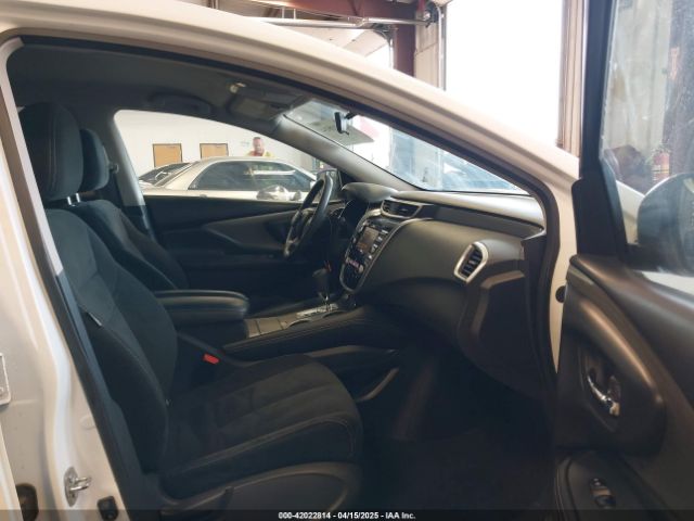 5N1AZ2MH2HN157223 Nissan MURANO S