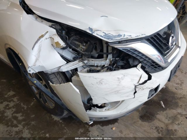 5N1AZ2MH2HN157223 Nissan MURANO S