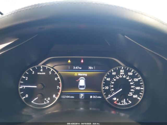 5N1AZ2MH2HN157223 Nissan MURANO S