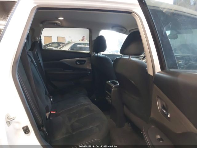 5N1AZ2MH2HN157223 Nissan MURANO S