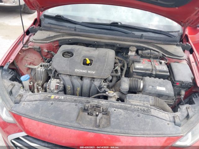 5NPD84LF5HH034290 Hyundai ELANTRA SE