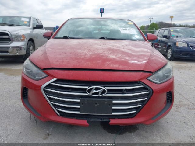 5NPD84LF5HH034290 Hyundai ELANTRA SE