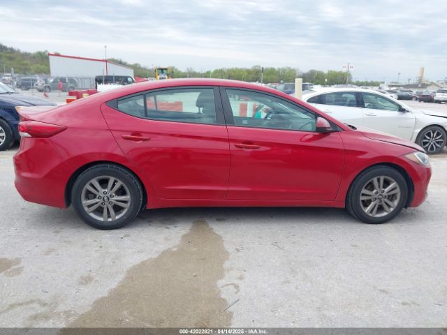 5NPD84LF5HH034290 Hyundai ELANTRA SE