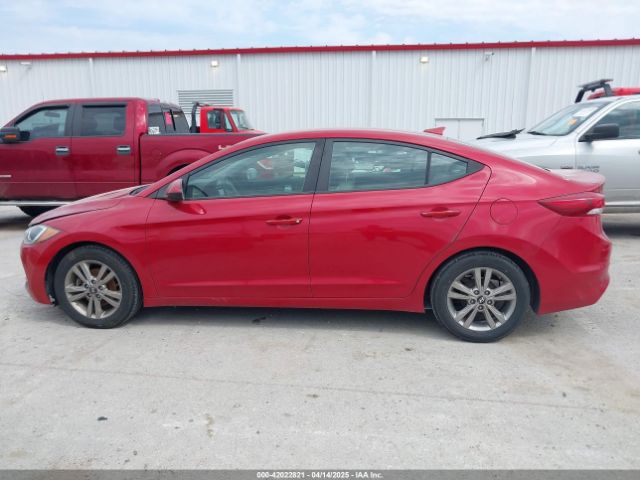 5NPD84LF5HH034290 Hyundai ELANTRA SE