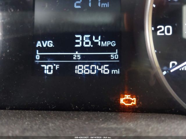 5NPD84LF5HH034290 Hyundai ELANTRA SE