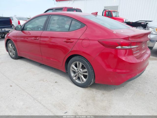 5NPD84LF5HH034290 Hyundai ELANTRA SE