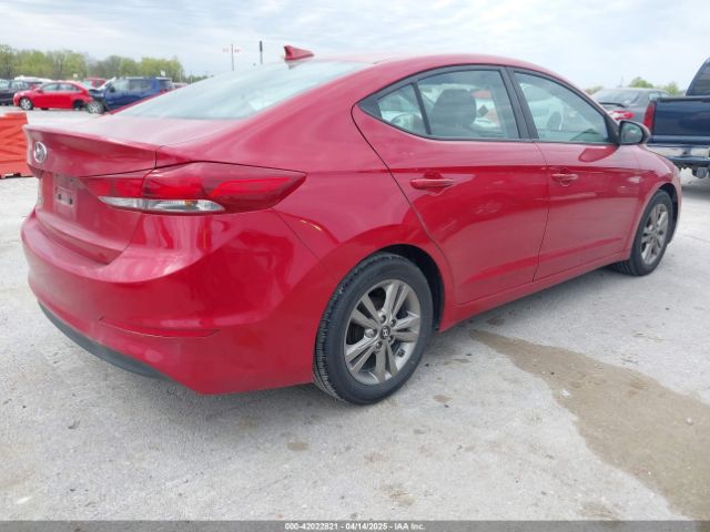 5NPD84LF5HH034290 Hyundai ELANTRA SE