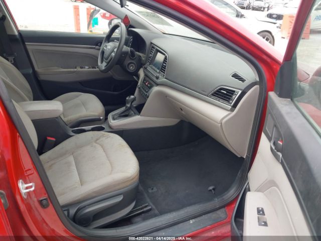 5NPD84LF5HH034290 Hyundai ELANTRA SE