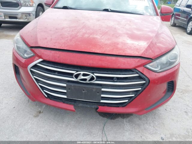5NPD84LF5HH034290 Hyundai ELANTRA SE