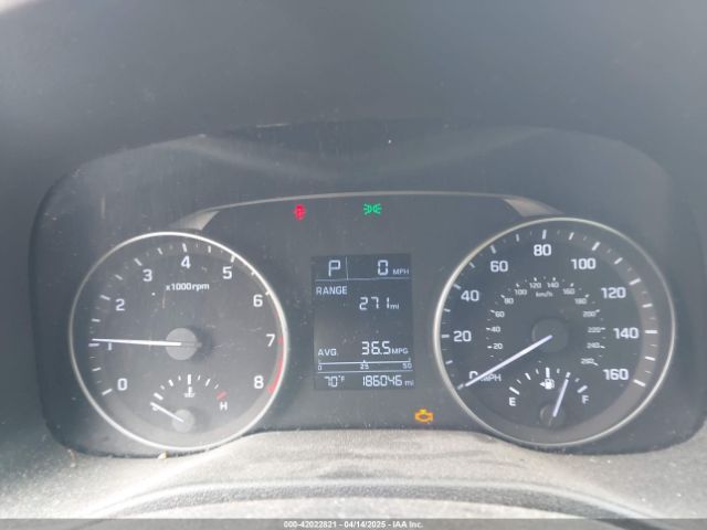 5NPD84LF5HH034290 Hyundai ELANTRA SE