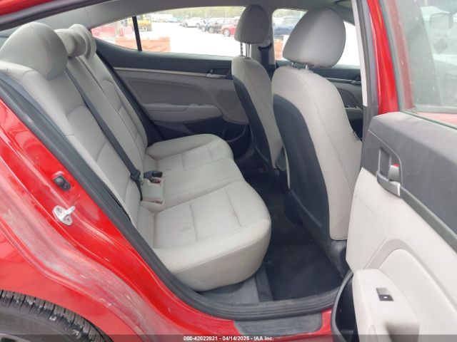 5NPD84LF5HH034290 Hyundai ELANTRA SE
