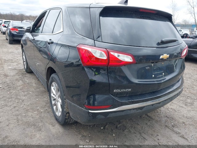 3GNAXUEV0KL231313 Chevrolet EQUINOX LT